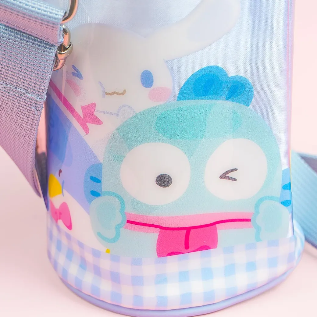 Sanrio Characters Winking Bottle Case
