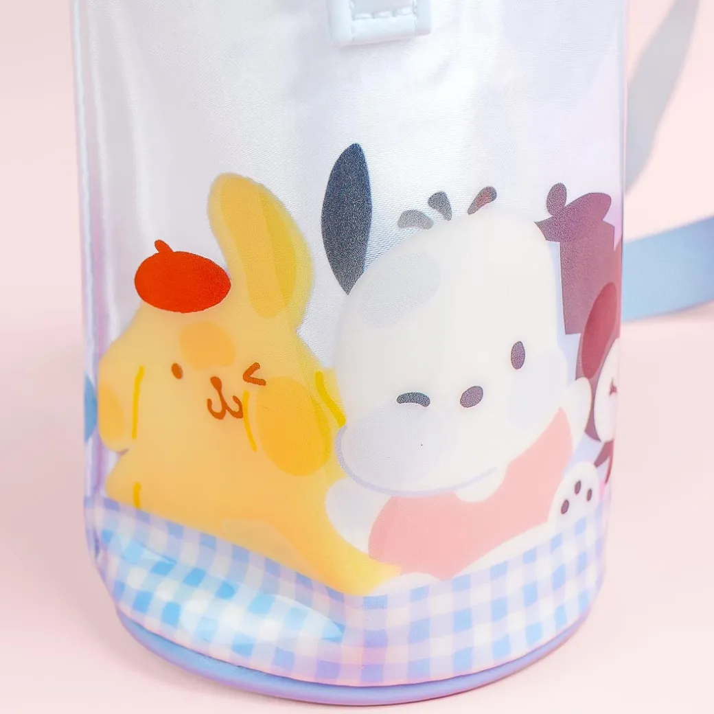 Sanrio Characters Winking Bottle Case