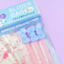 Sanrio Characters Workout Zip Bag Set - 3 pcs