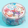 Sanrio Characters x Amenomori Fumika Washi Tape