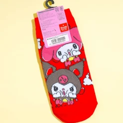 Sanrio Characters x Astro Boy Pinoko Cheeky Socks