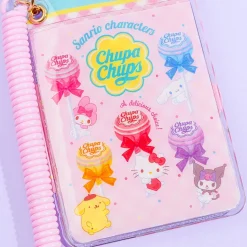 Sanrio Characters x Chupa Chups Card Case