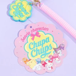 Sanrio Characters x Chupa Chups Card Case