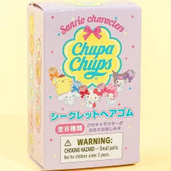 Sanrio Characters x Chupa Chups Secret Hair Tie Blind Box