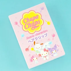 Sanrio Characters x Chupa Chups Hair Clip