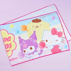 Sanrio Characters x Chupa Chups Cool Muffler Scarf