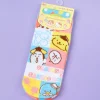 Sanrio Characters x Crayon Shin-Chan Socks