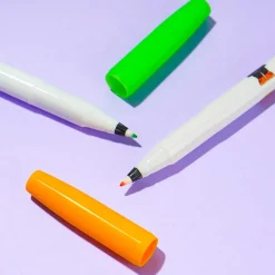 Sanrio Characters x Hello Mandy Marker Set - 2 pcs