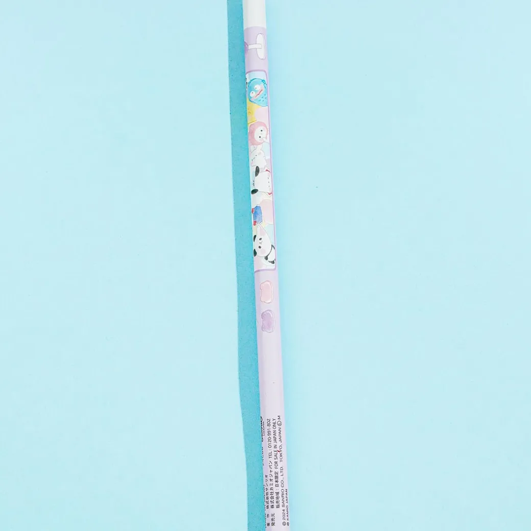 Sanrio Characters x Mochi Mochi Panda Crane Game HB Pencil