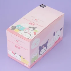 Sanrio Characters x Mochi Mochi Panda Trading Clip