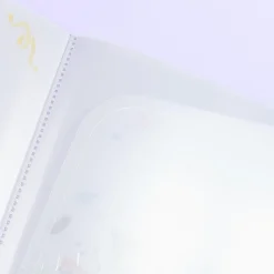 Sanrio Characters x Mochi Mochi Panda Multi-Slot A4 File Folder