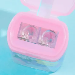 Sanrio Characters x Mochi Mochi Panda Glittery Twin Sharpener