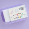 Sanrio Characters x Mochi Mochi Panda Scented Eraser