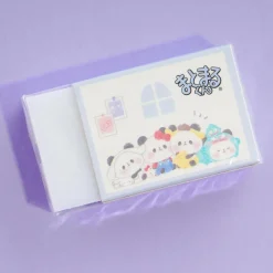 Sanrio Characters x Mochi Mochi Panda Scented Eraser