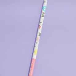 Sanrio Characters x Mochi Mochi Panda Line Matte Shaft 2B Pencil