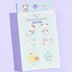 Sanrio Characters x Mochi Mochi Panda Bandages