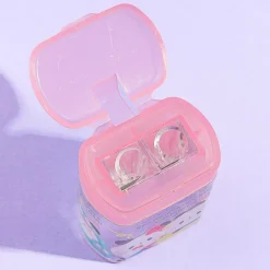 Sanrio Characters x Mochi Mochi Panda Twin Sharpener