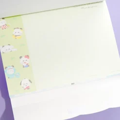 Sanrio Characters x Mochi Mochi Panda & Ribbon Memo Pad