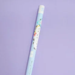 Sanrio Characters x Mochi Mochi Panda & Photo Matte Shaft 2B Pencil