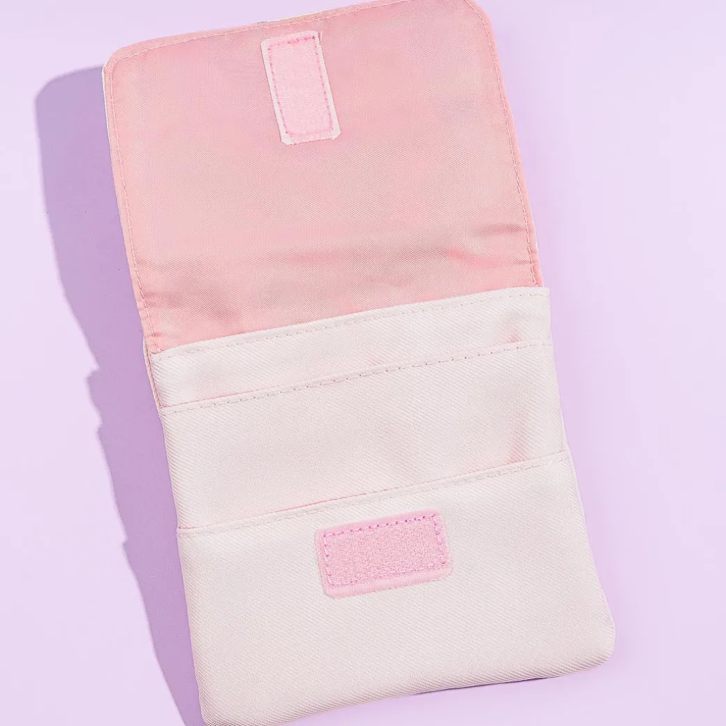 Sanrio Characters x Mochi Mochi Panda Pocket Pouch & Sling Bag