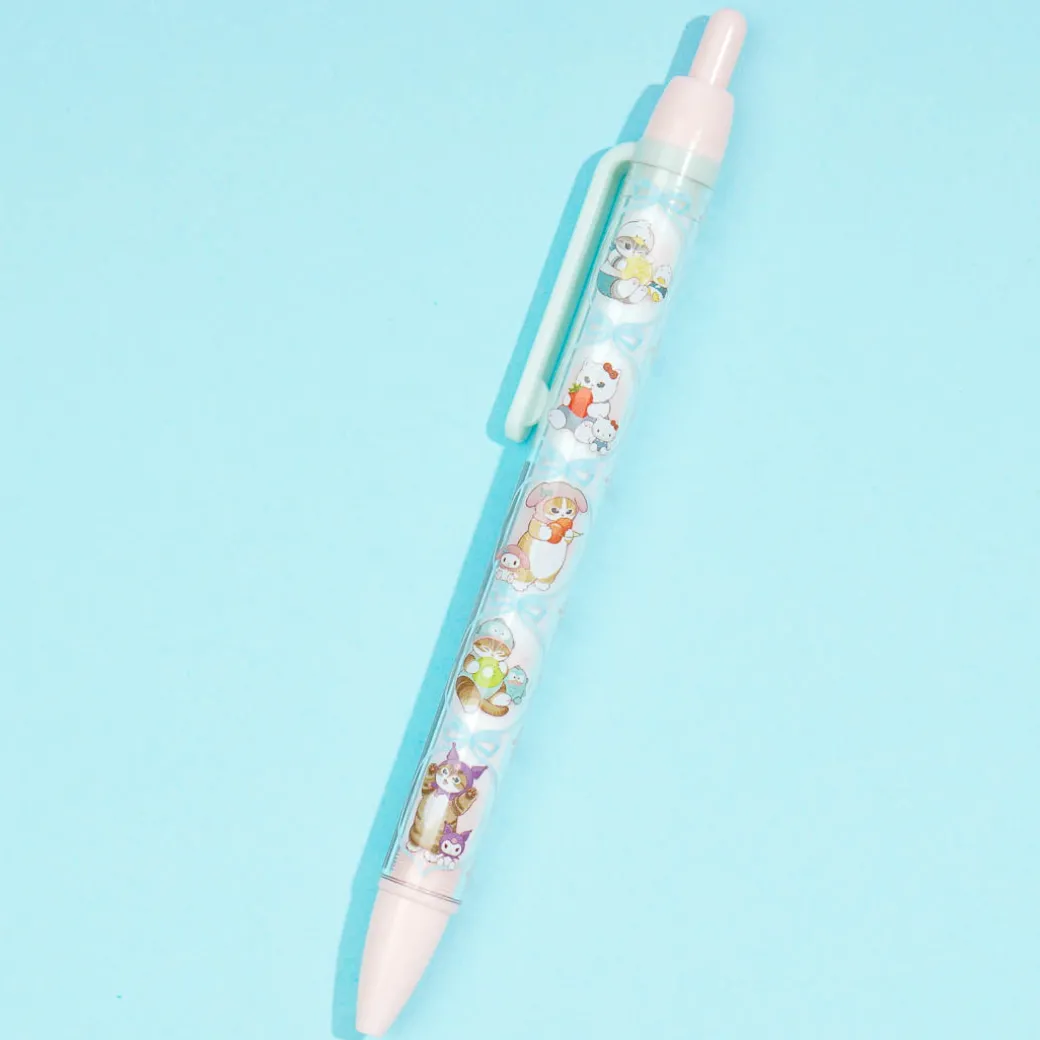 Sanrio Characters x Mofusand Fruit Party Pen