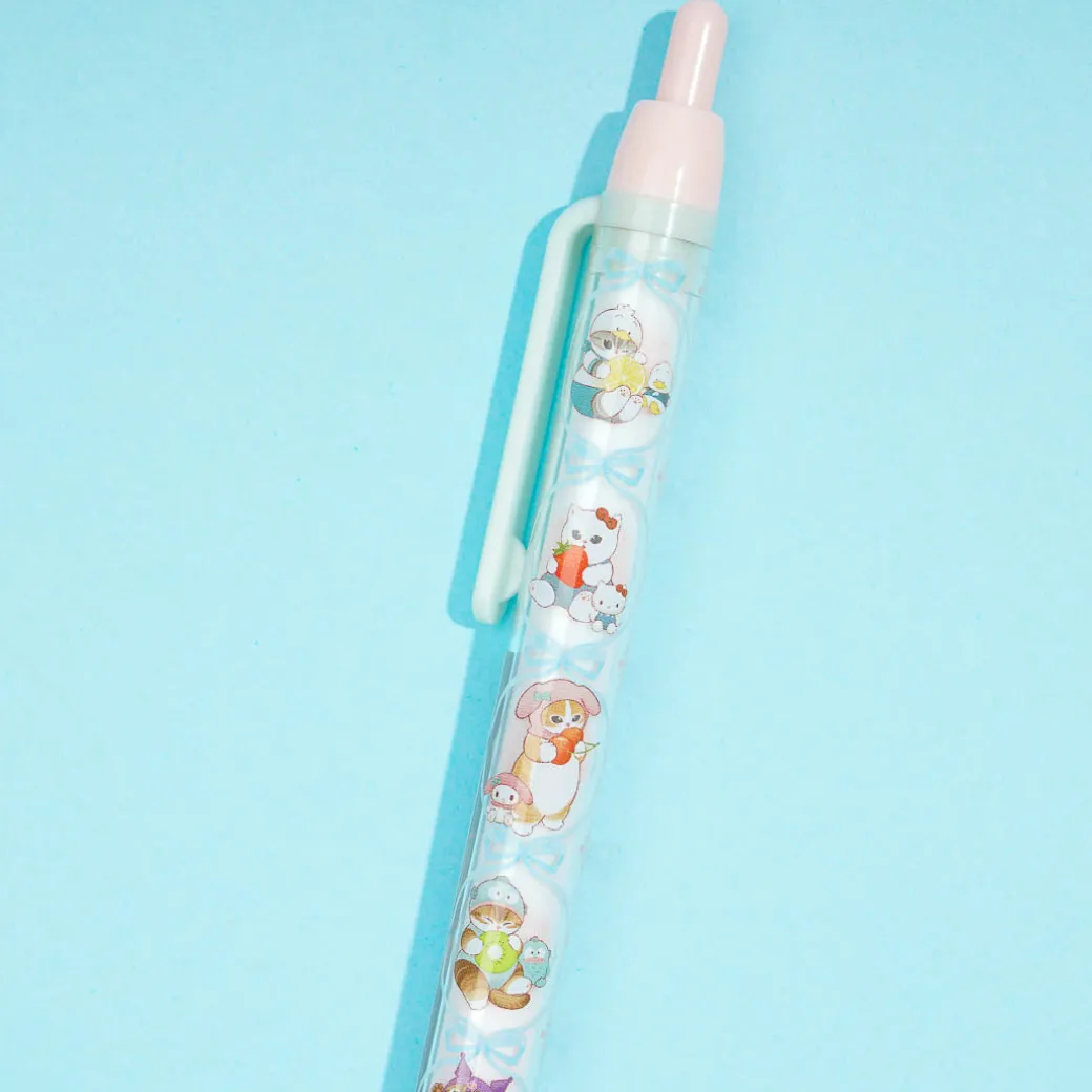 Sanrio Characters x Mofusand Fruit Party Pen