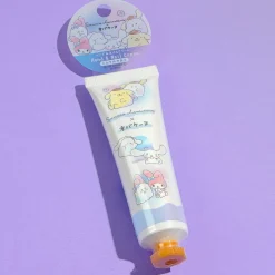 Sanrio Characters x Obakenu Hand & Nail Cream - Milk