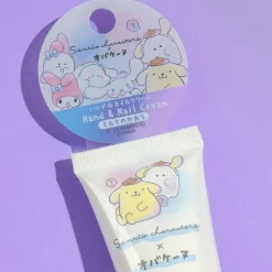 Sanrio Characters x Obakenu Hand & Nail Cream - Milk