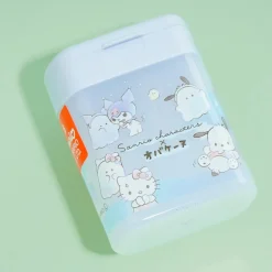 Sanrio Characters x Obakenu Twin Pencil Sharpener