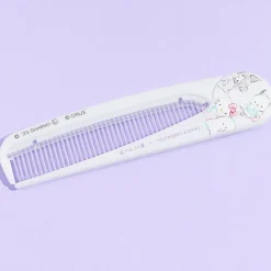 Sanrio Characters x Obakenu Playtime Folding Comb