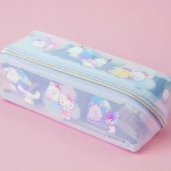 Sanrio Characters x Obakenu Open Wide Pen Case
