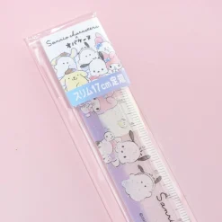Sanrio Characters x Obakenu Ruler