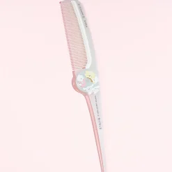 Sanrio Characters x Obakenu Twinning Folding Comb