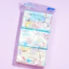 Sanrio Characters x Obakenu Pocket Tissue Set - 6 pcs