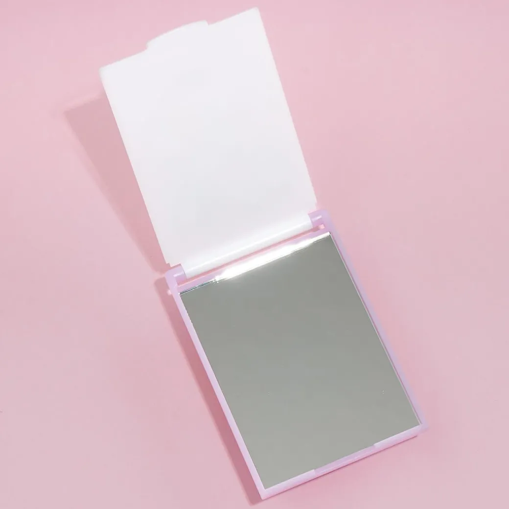 Sanrio Characters x Obakenu Pocket Mirror