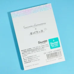 Sanrio Characters x Obakenu Mini Memo Pad