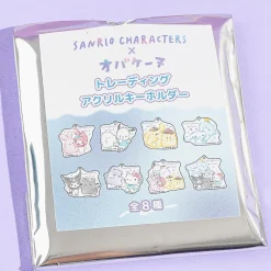 Sanrio Characters x Obakenu Collectible Charm