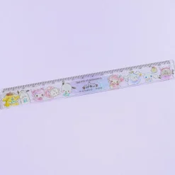 Sanrio Characters x Obakenu Babies Ruler