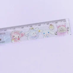 Sanrio Characters x Obakenu Babies Ruler