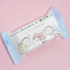 Sanrio Characters x Obakenu Trading Eraser
