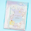 Sanrio Characters x Obakenu Babies Letter Set