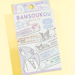 Sanrio Characters x Obakenu Ghost Bandages