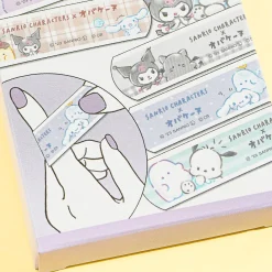 Sanrio Characters x Obakenu Ghost Bandages