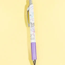 Sanrio Characters x Obakenu x Pentel EnerGize Mechanical Pencil