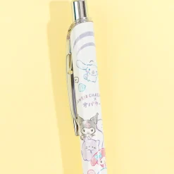 Sanrio Characters x Obakenu x Pentel EnerGize Mechanical Pencil