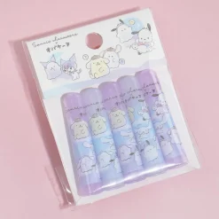 Sanrio Characters x Obakenu Pencil Cap Set