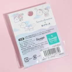Sanrio Characters x Obakenu Pencil Cap Set