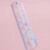 Sanrio Characters x Obakenu Folding Ruler With Protractor