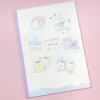 Sanrio Characters x Obakenu B5 Grid Notebook