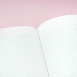 Sanrio Characters x Obakenu B5 Grid Notebook